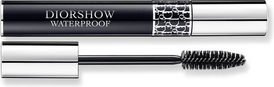 Dior Diorshow Waterproof Mascara - 090 Noir - Zwart