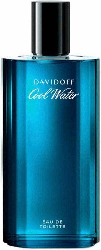 Davidoff Cool Water Eau De Toilette For Men 125 Ml