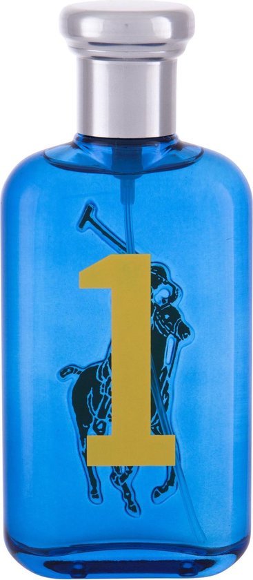 Ralph Lauren Big Pony Collection 1 (m) Edt 100 Ml Us