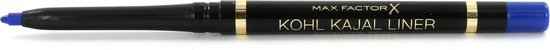 Max Factor Kohl Kajal Automatic Oogpotlood - 002 Azure