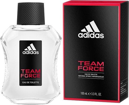 Adidas Team Force Male Eau de Toilette 100 ml