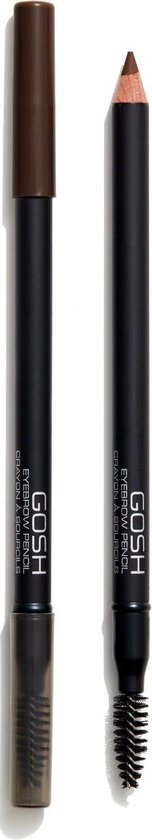 Gosh Eyebrow Pencil 05 Dark Brown
