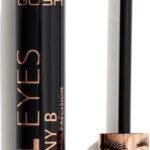 Gosh - Rebel Eyes Skinny B Mascara Mascara 001 Extreme Black 6Ml