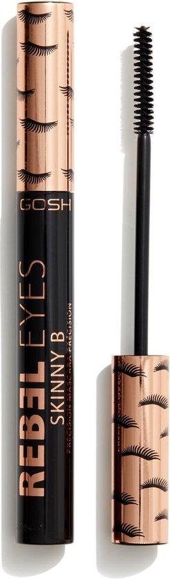 Gosh - Rebel Eyes Skinny B Mascara Mascara 001 Extreme Black 6Ml