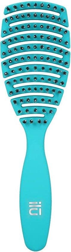 Ontwar Haarborstel Il Flexible Vent Blauw (1 Stuks)
