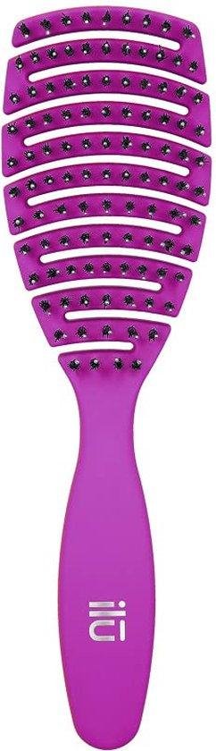 Ontwar Haarborstel Il Flexible Vent Paars