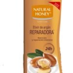 Natural Honey Elixir De Argan Locin Corporal 330 Ml