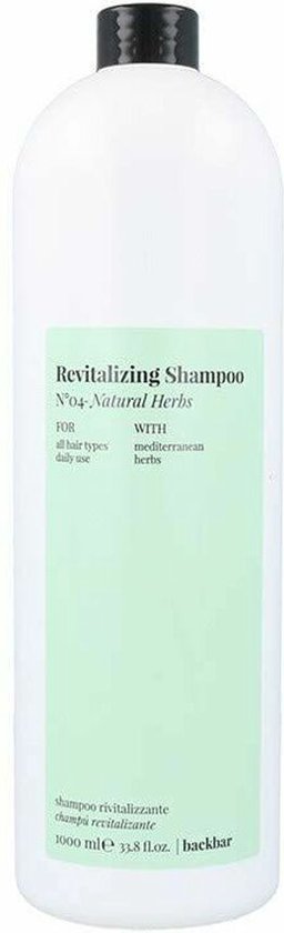 Shampoo Back Bar Farmavita 030137