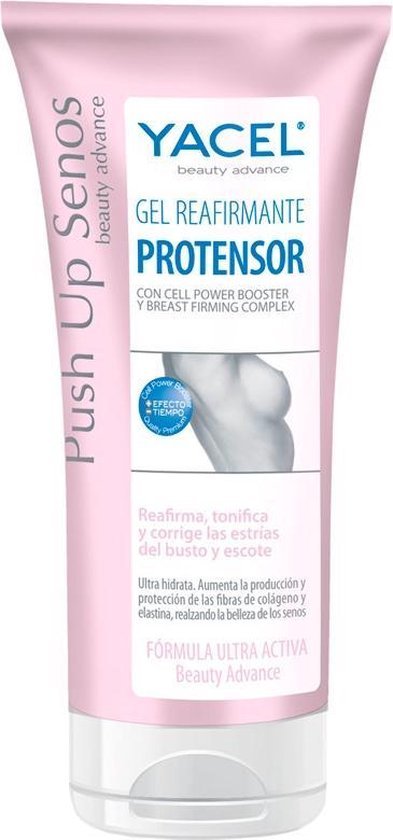 Vrouwelijke Vernauwingsgel Push Up Yacel (200 ml)