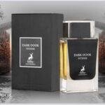 Maison Alhambra Dark Door Sport EDP M 100 ml (Clone of Dior Homme sport parfum)