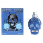 Police To Be Tattooart EDT M 40 ml