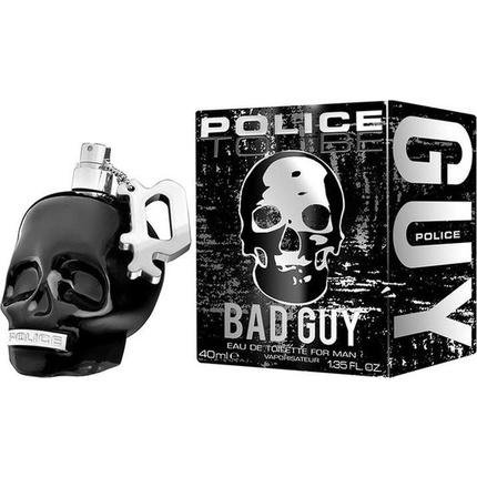 Police To Be Bad Guy EDT M 40 ml