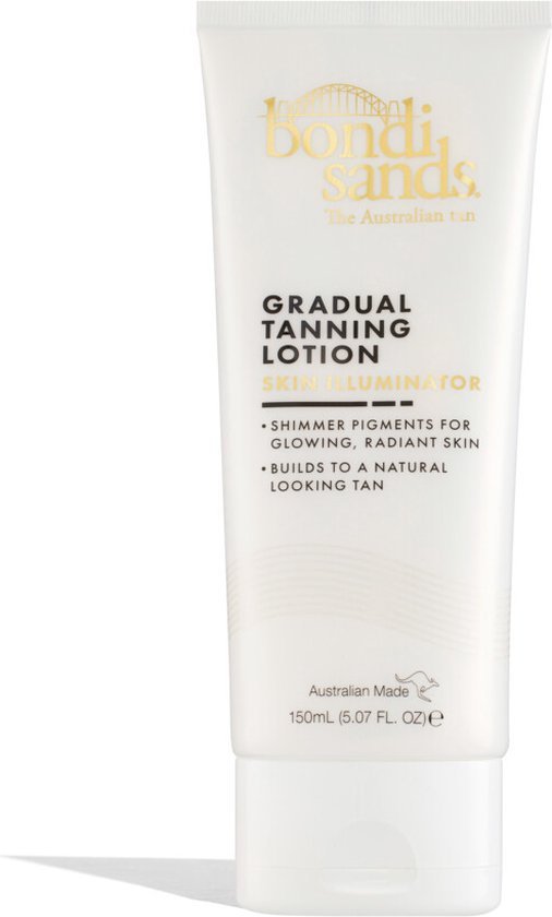 BONDI SANDS - Gradual Tanning Lotion Skin Illuminator - 150ml