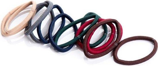 Haarelastiek Inca Elastisch Winter (12 Onderdelen)