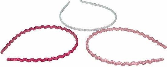 hoofdband Inca Purpurine (3 pcs)
