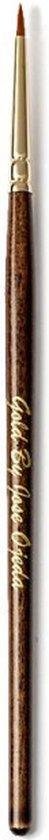 Gold By Jose Ojeda Chocolate Eyeliner Brush 1 Pcs