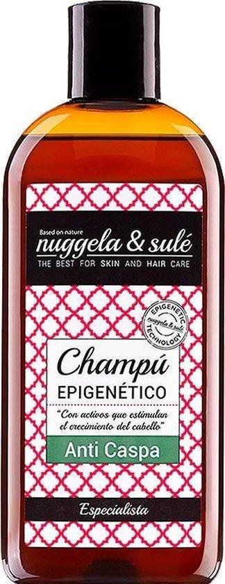 Anti-Roos Shampoo Epigenetico Nuggela & Sul (250 ml)