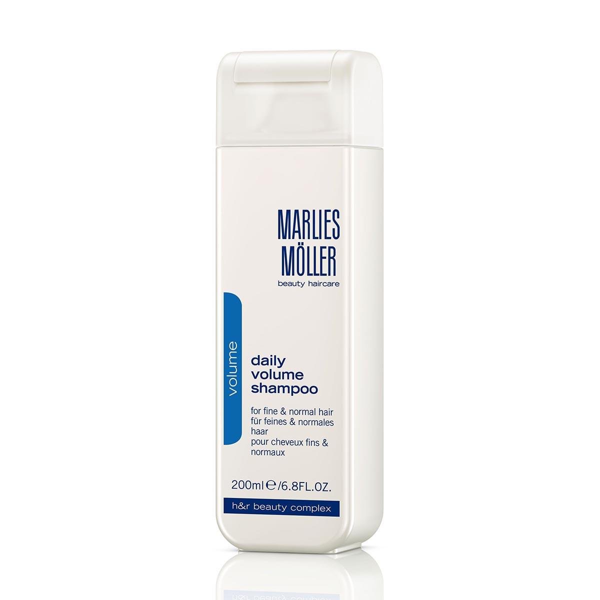 Volume Daily Volume Shampoo By Marlies Moller 200 Ml