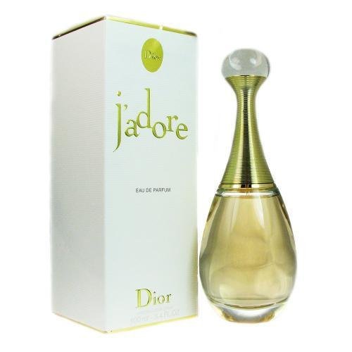 Christian Dior Jadore Eau De Parfum Spray 100 Ml For Women