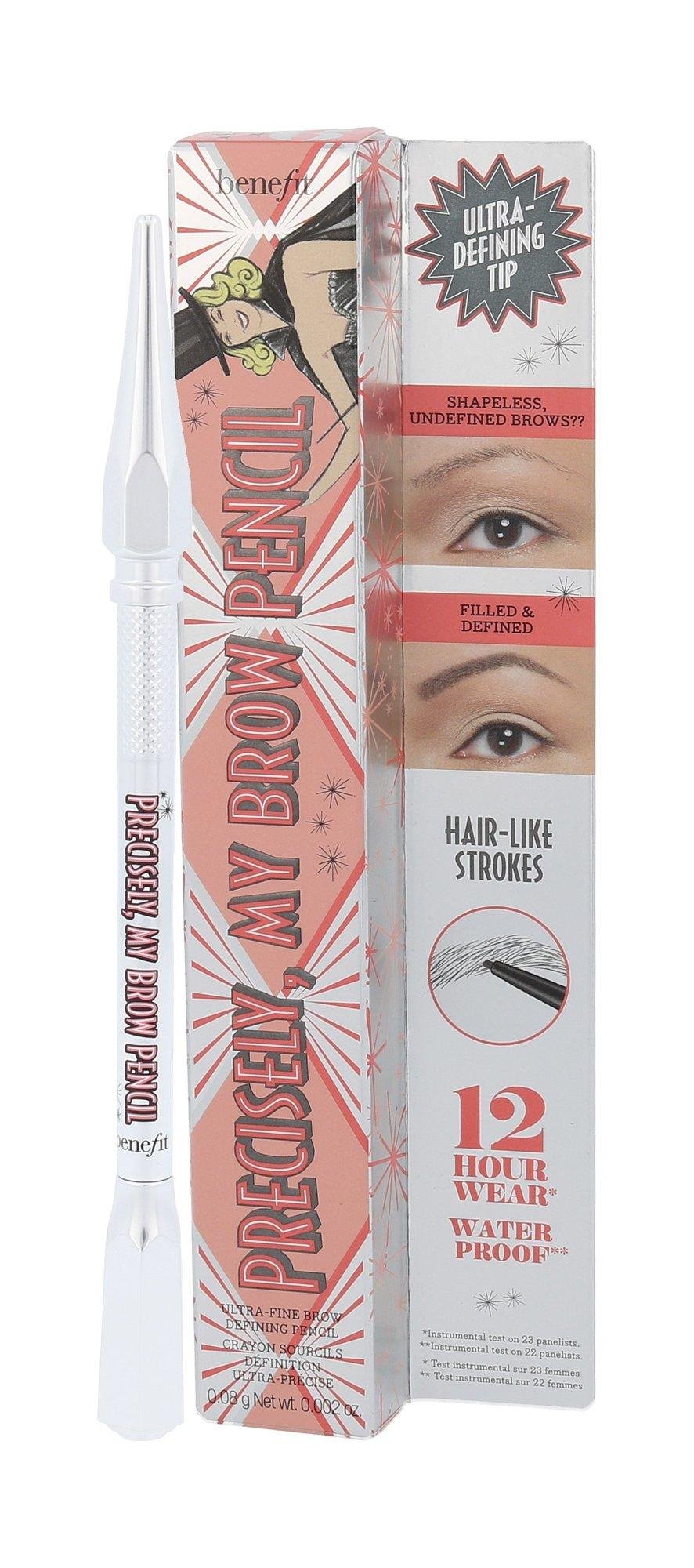 Benefit Precisely My Brow Eyebrow Pencil 06 Deep