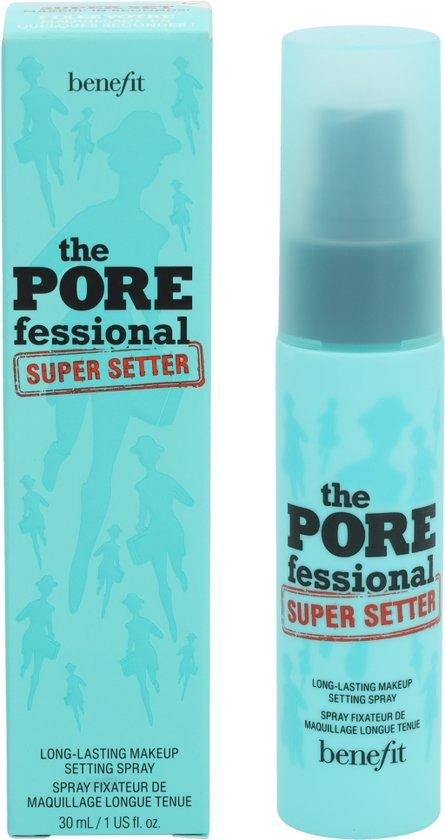 The Porefessional Super Setter - DlouhotrvajIcI FixanI Sprej Na Make-up 30ml