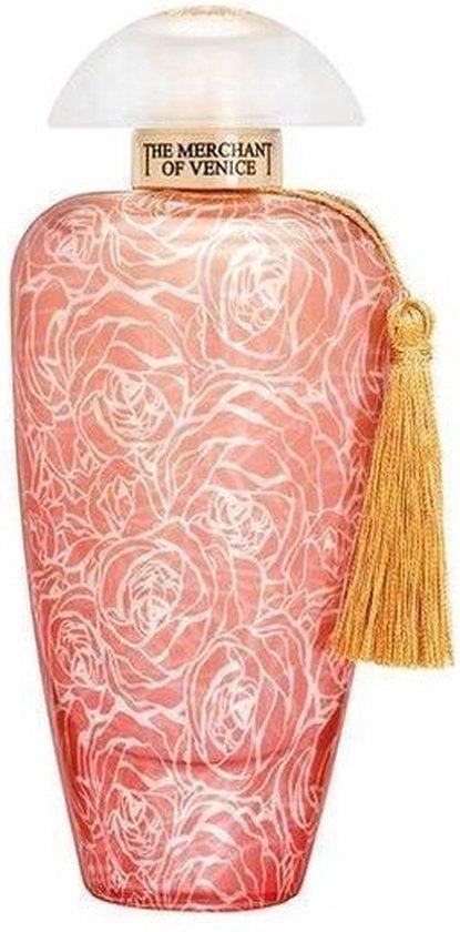 The Merchant of Venice Murano Collection - Rosa Moceniga eau de parfum 50ml