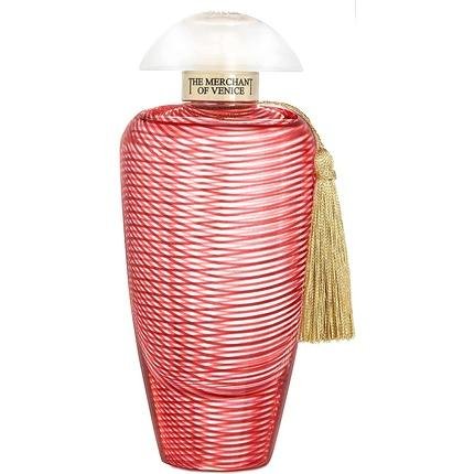 The Merchant Of Venice Murano Collection Byzantium Saffron Eau De Parfum 100ml