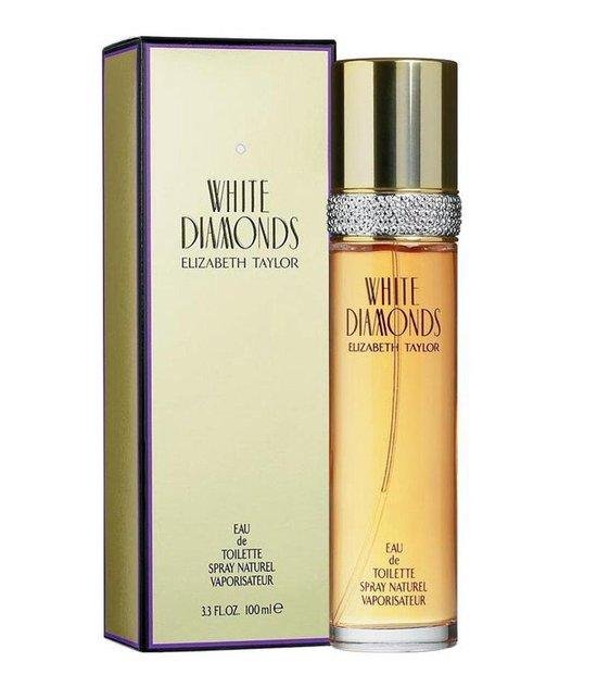 Elizabeth Taylor White Diamonds 30 ml - Eau de toilette - Damesparfum