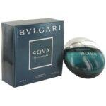 Bvlgari Aqua Pour Homme Eau De Toilette Spray 100 Ml For Men