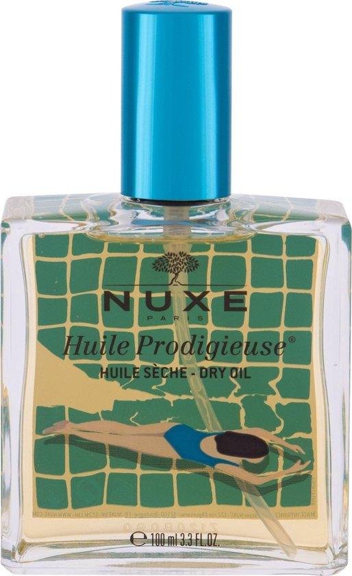 Nuxe Huile Prodigieuse Limited Edition Multi-Purpose Dry Oil Blue - 100ml