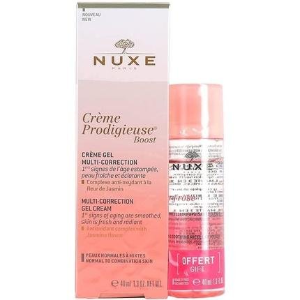 Creme ProdigieuseA Boost Gel Cream Multi-correction Set 2 Pcs By Nuxe 2 Pcs