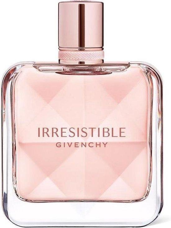 IRRESISTIBLE DE GIVENCHY EAU DE PARFUM 80ML VAPORIZADOR