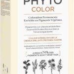 Phyto Phytocolor Haarkleuringcolor Permanent Color 8 Light Blonde