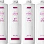 Matrix SOCOLOR Cream Developer 3% 10 VOL Haarkleurontwikkelaar 1000ml