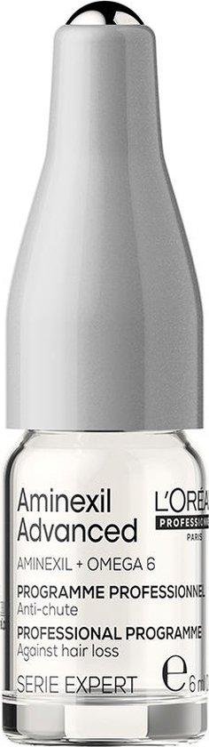 Anti-Hair Loss Treatment L'Oreal Professionnel Paris Expert Scalp 10 x 6 ml