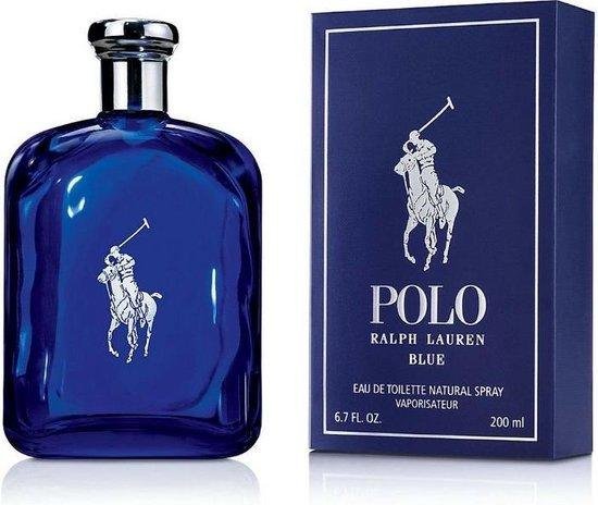 Ralph Lauren Polo Blue EDT M 200 ml