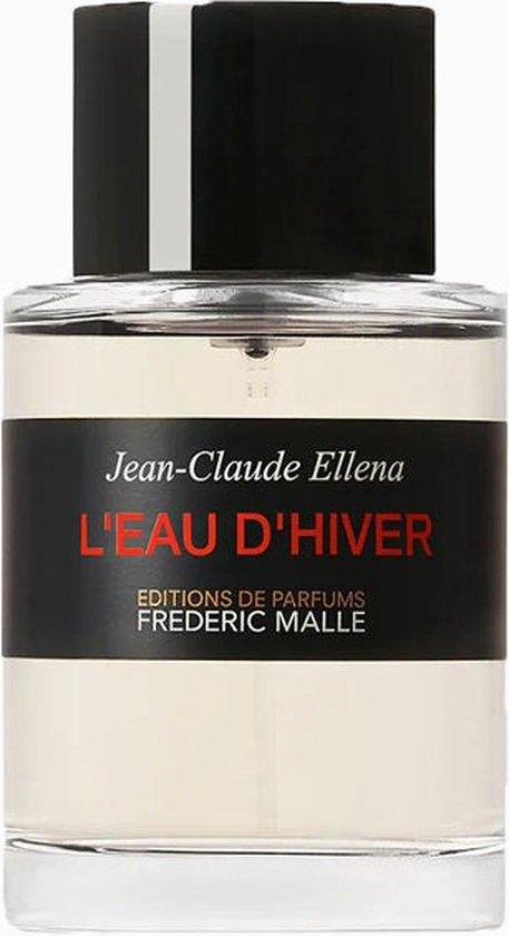 L'eau D'hiver by Frederic Malle 100 ml - Eau De Toilette Spray (Unisex)