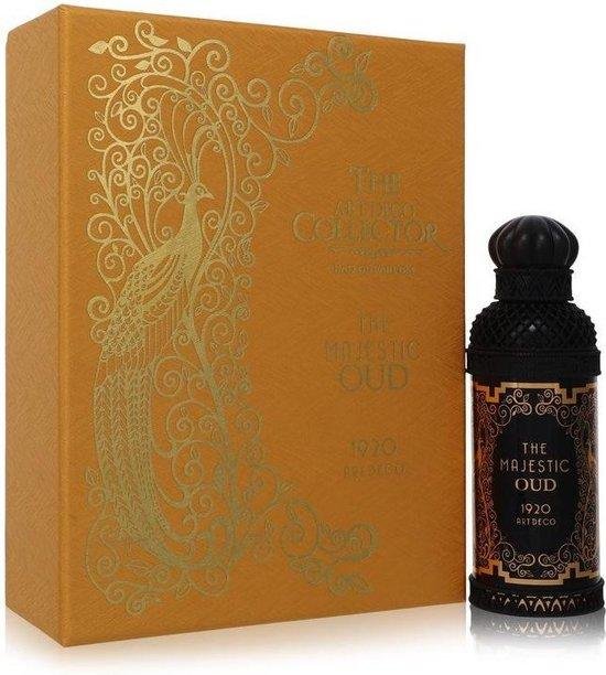 The Majestic Oud by Alexandre J 100 ml - Eau De Parfum Spray (Unisex)