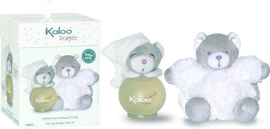 Kaloo Dragee by Kaloo 95 ml - Eau De Senteur Spray (Alcohol Free) + Free Fluffy Bear