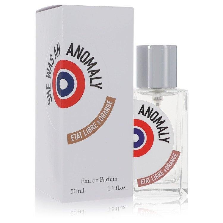 Etat Libre Dorange She Was An Anomaly Eau De Parfum Spray Unisex 50 ml for Women