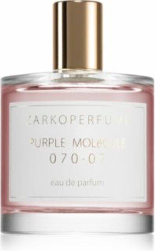 Zarko Purple MoLcule 070.07 Eau de Parfum 100 ml