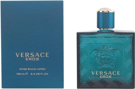 Versace - EROS after shave lotion 100 ml