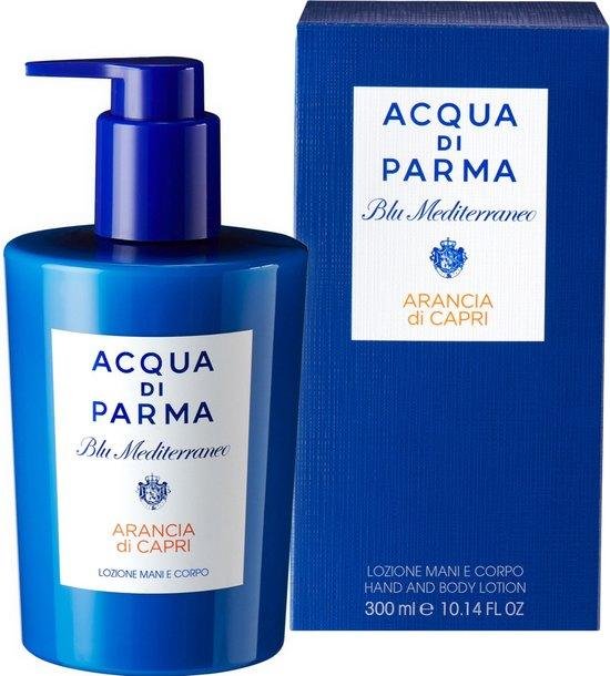 Hand & Body Lotion Arancia di Capri - Blu Mediterraneo