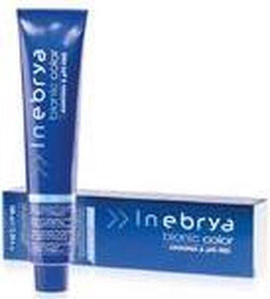 Permanent Dye Inebrya Bionic Color N 7/31 Blonde Sandy 100 ml