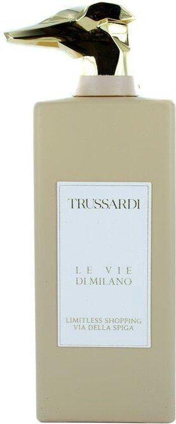 Trussardi Limitless Shopping Via della Spiga eau de parfum 100ml