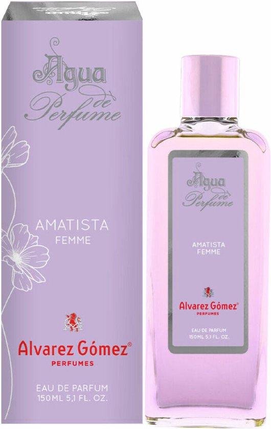 Damesparfum Alvarez Gomez Amatista Femme EDP (150 ml)