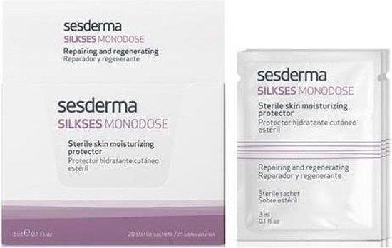 Sesderma Silkses Protective Skin Moisturiser 3ml X 20 Single Doses