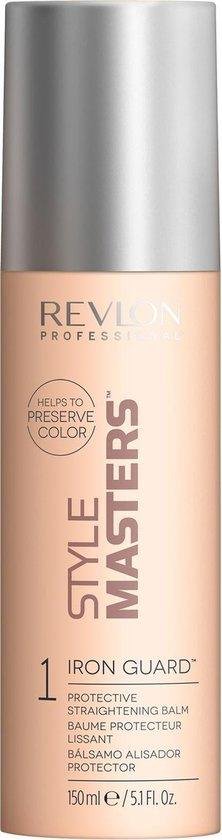 Conditioner Crme Style Masters Iron Revlon (150 ml)