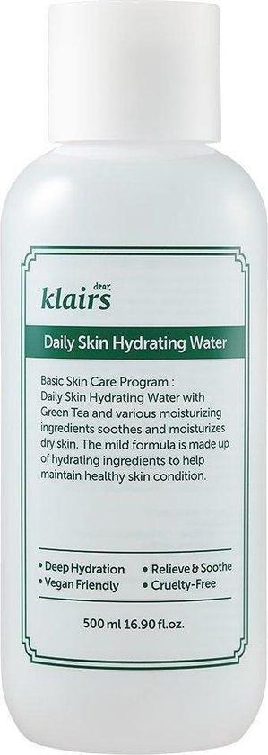 Klairs Daily Skin Hydrating Water 500 ml