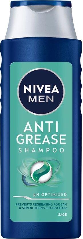 Men Anti Grease Shampoo 400ml